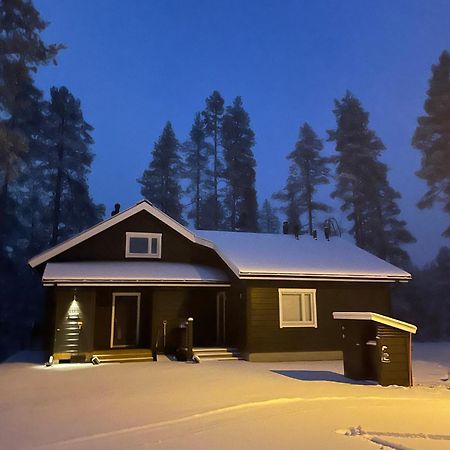 Villa Lumihelmi A & B แอแกชลอมโปโล ภายนอก รูปภาพ